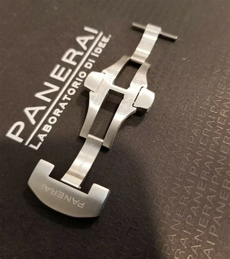 panerai deployant clasp mm